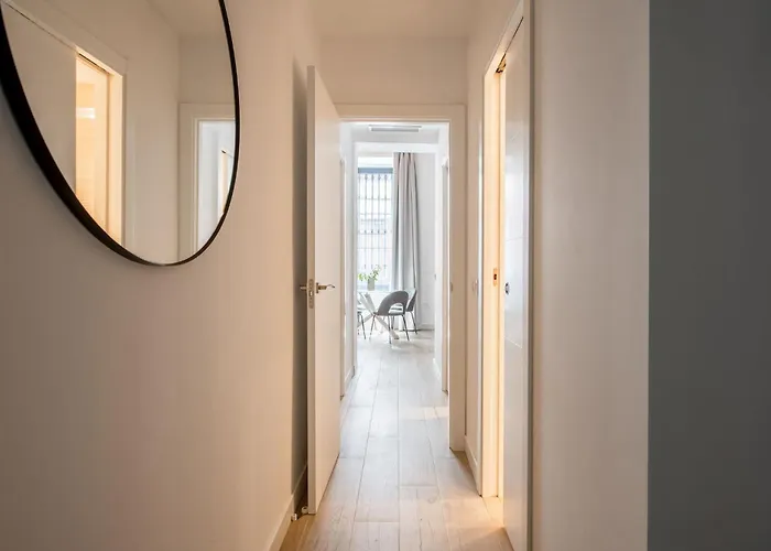 Apartamento Santa Ana 18 Sevilla